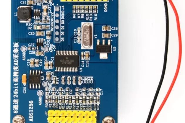 Module ADC ADS1256 24-bit phiên bản nâng cấp